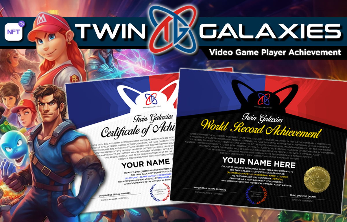 Twin Galaxies